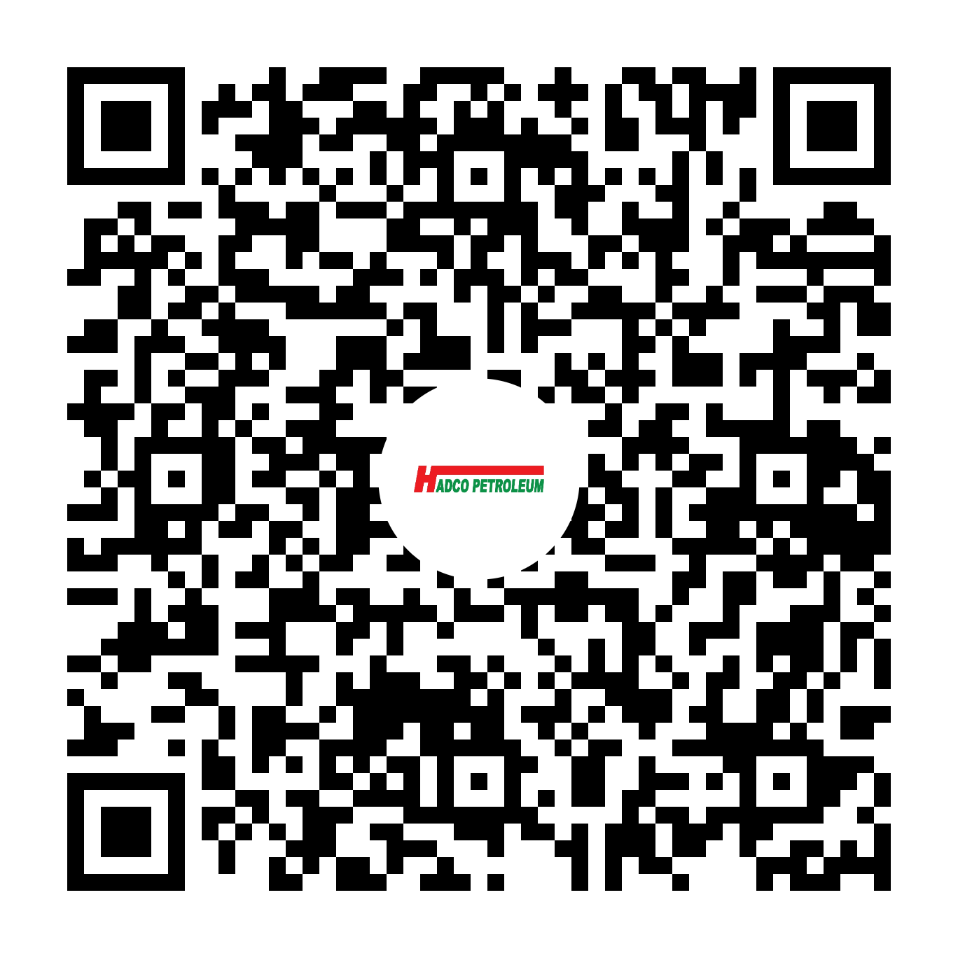 HADCO LinkedIn QR